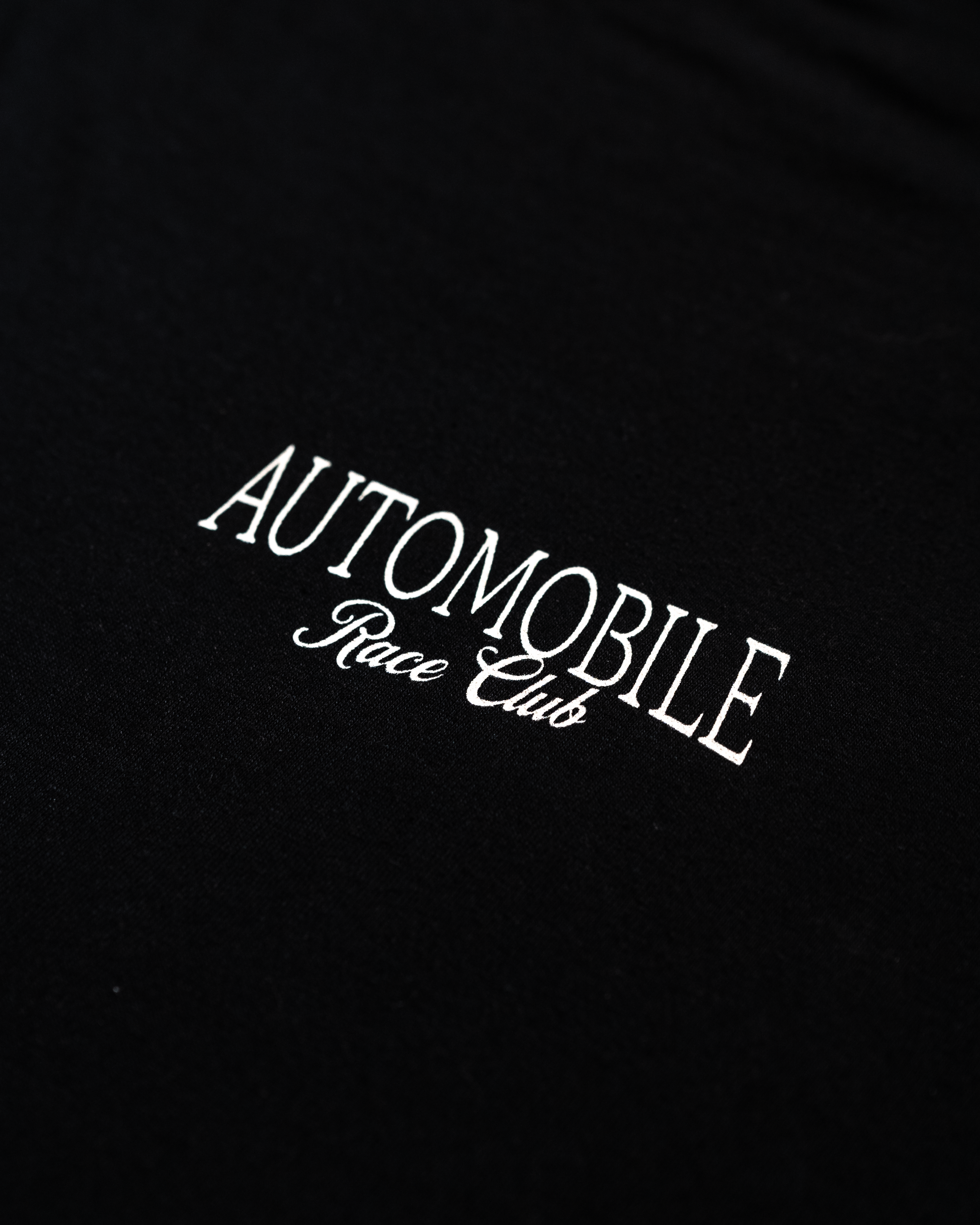 T-Shirt Automobile Race Club