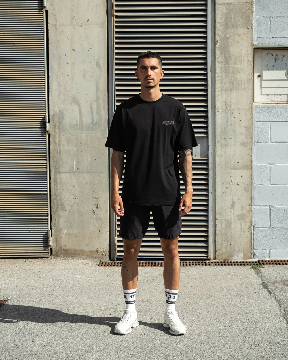 T-Shirt Automobile Race Club