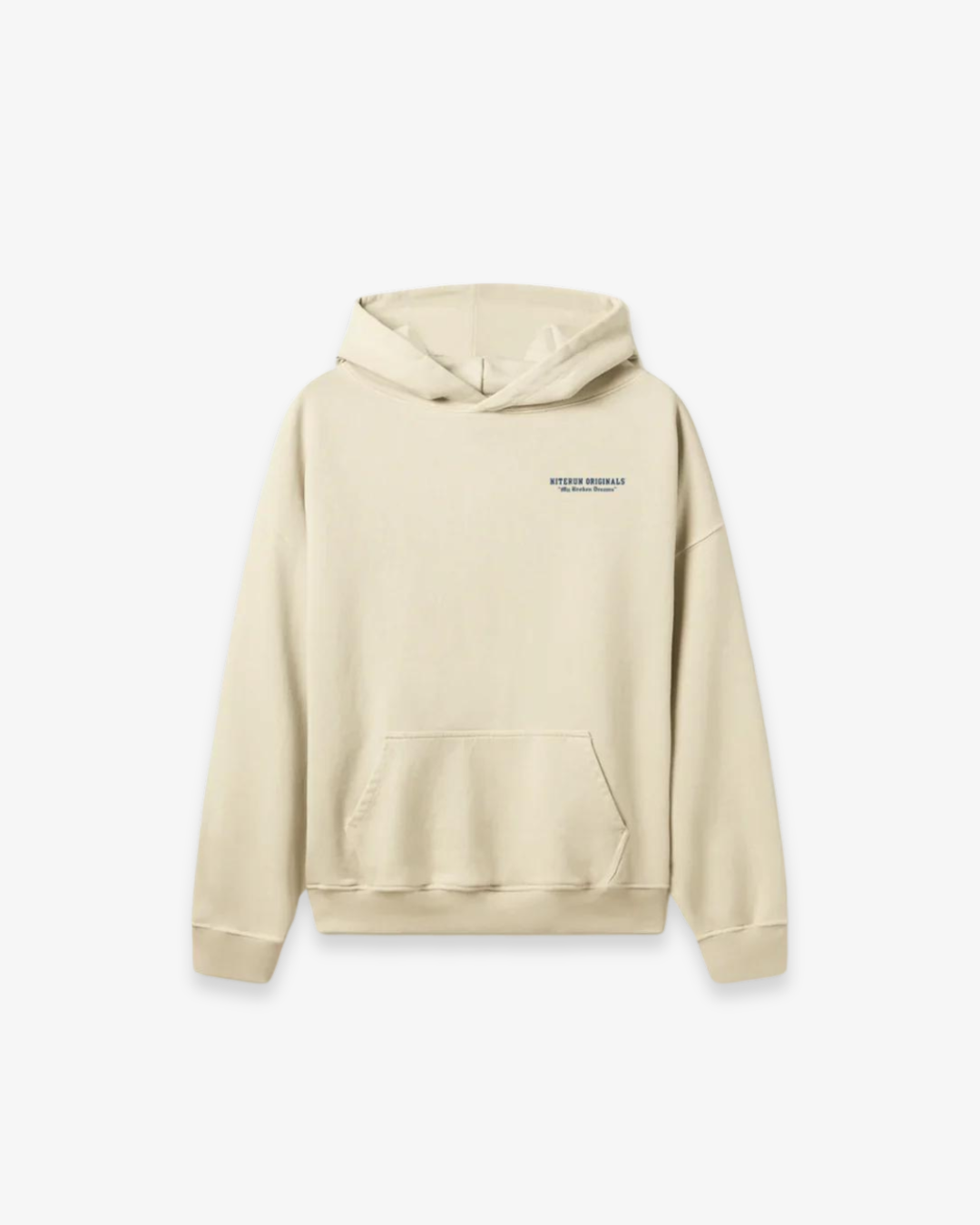 Kapuzenpullover „Broken Dreams“