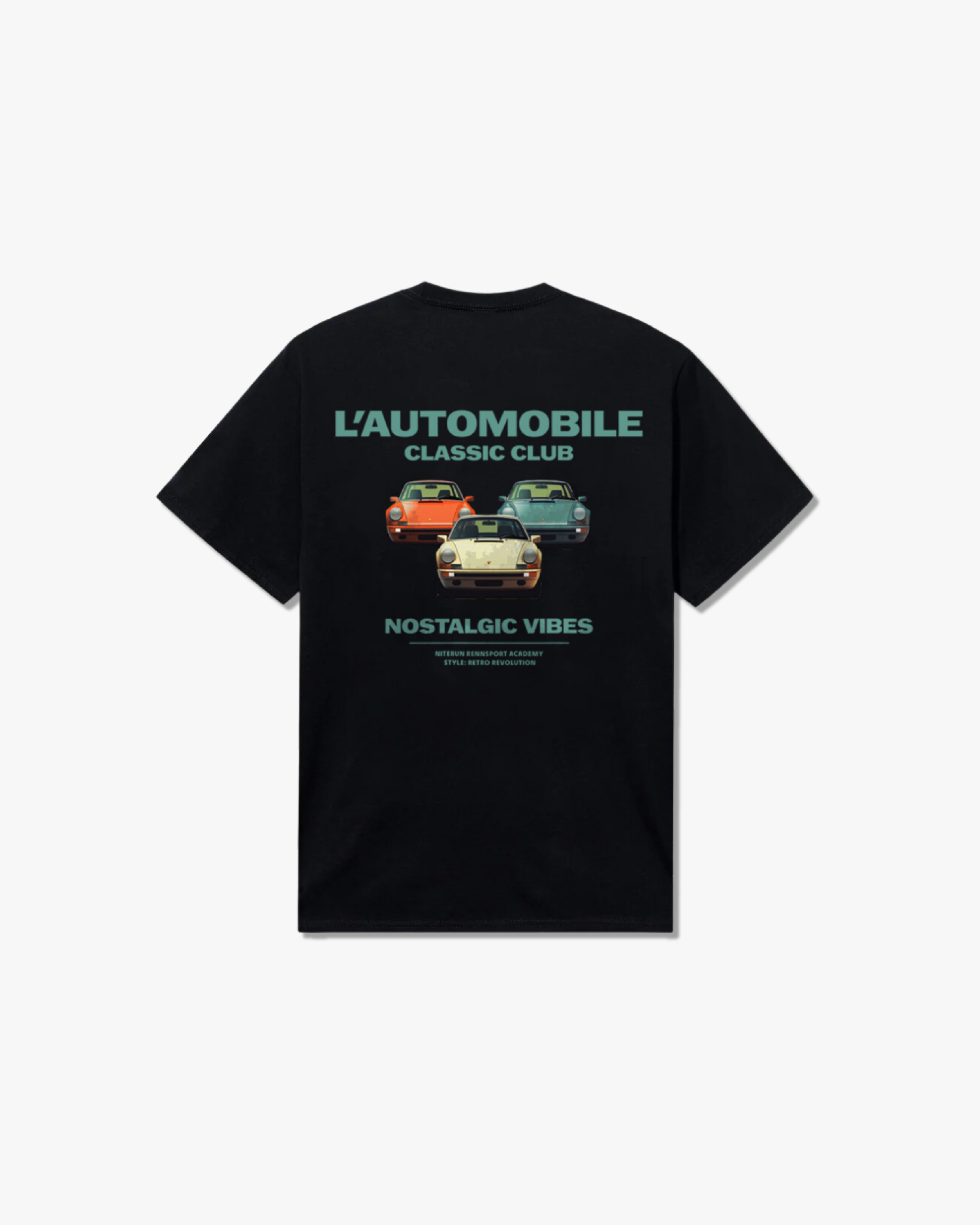 911 L'Automoles T-Shirt