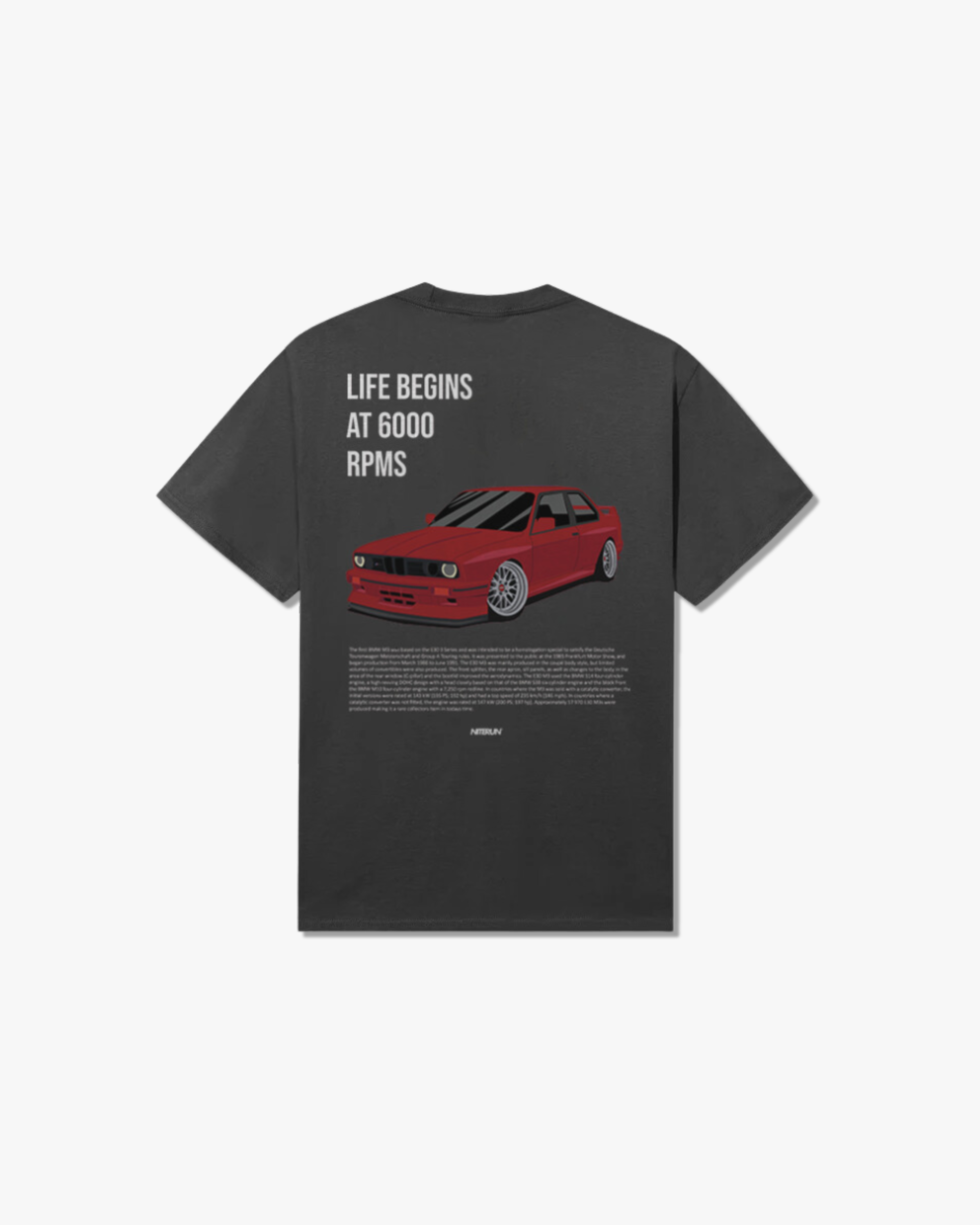 E30 M3 T-Shirt