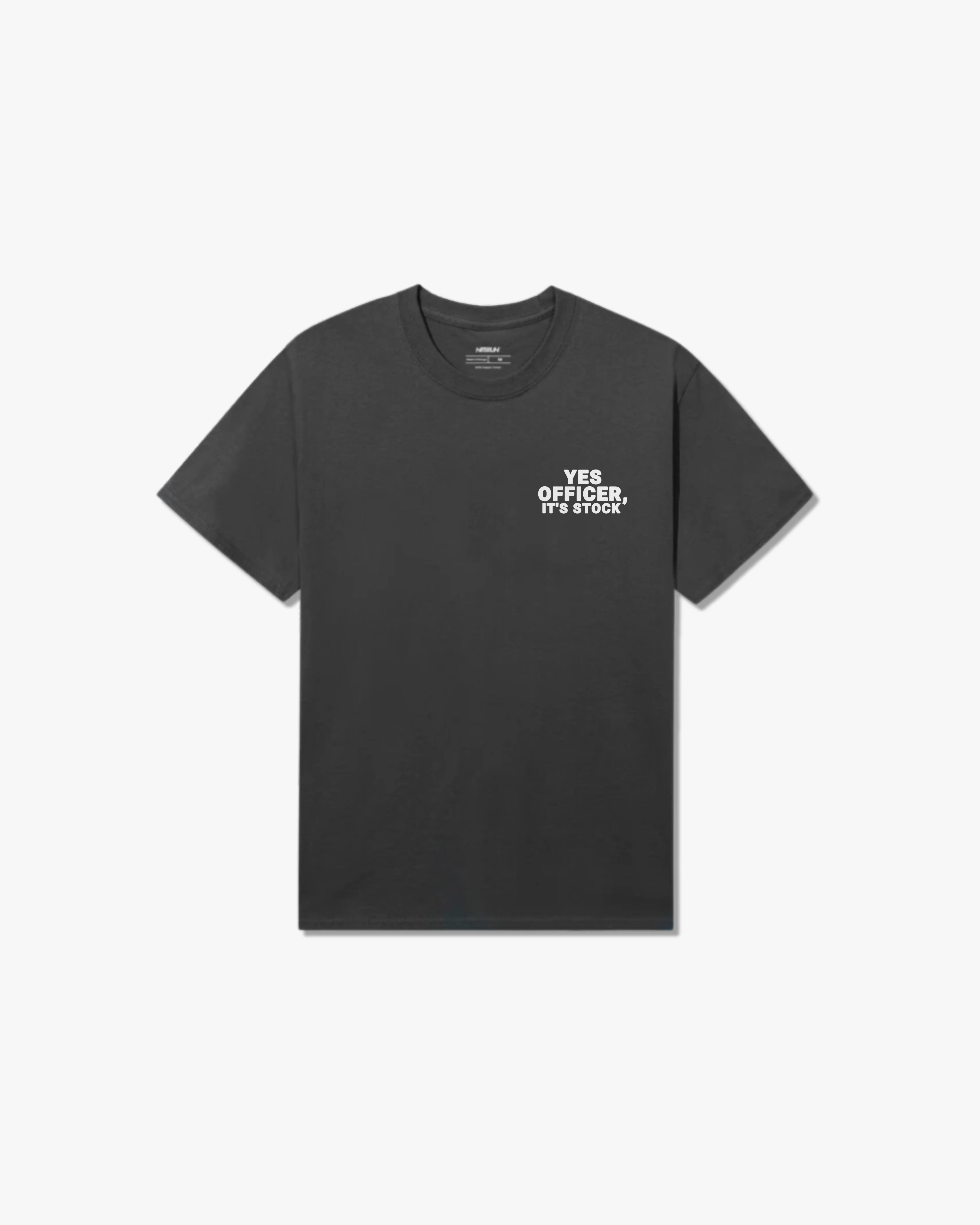 Yes Officer - T-Shirt