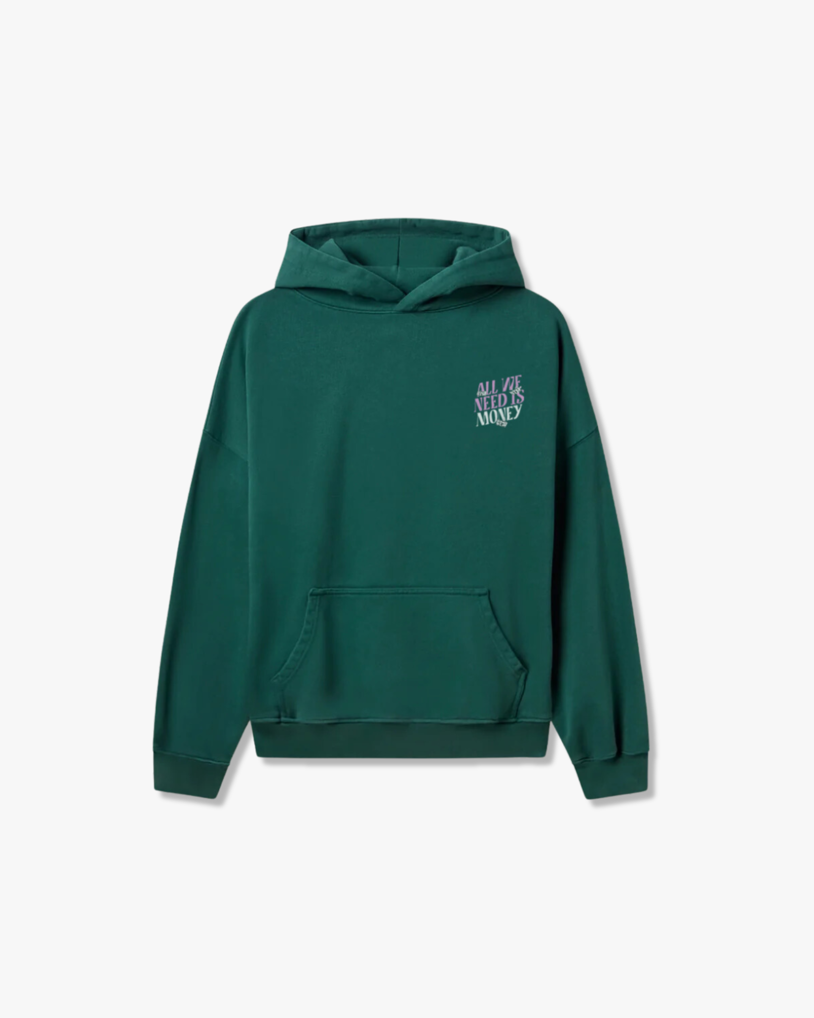 Need Money - Hoodie