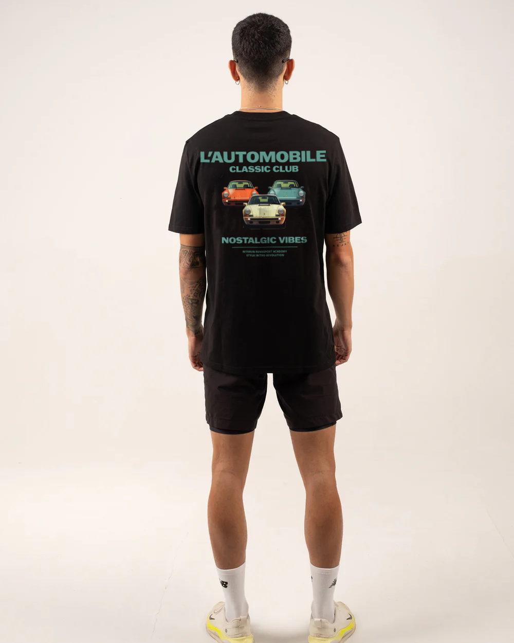 911 L'Automoles T-Shirt