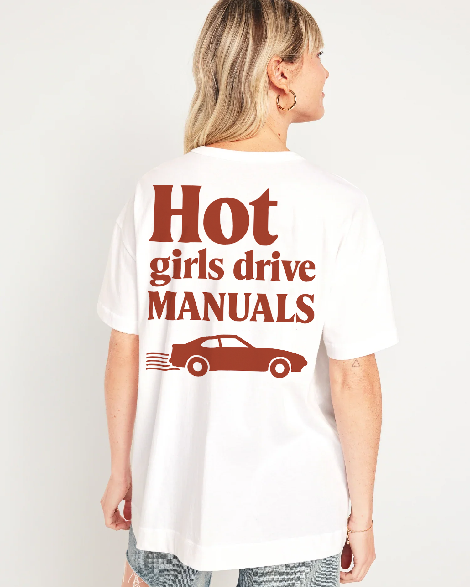 Hot Girls T-Shirt
