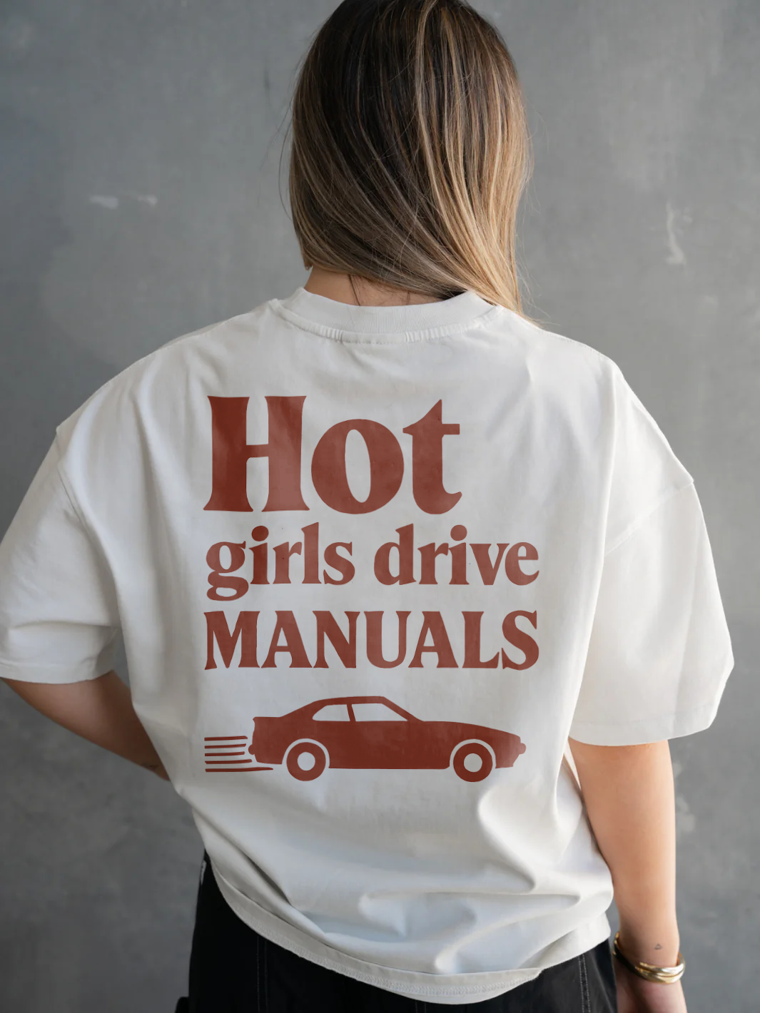 Hot Girls T-Shirt