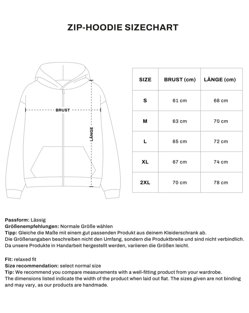 Niterun Kapuzenpullover