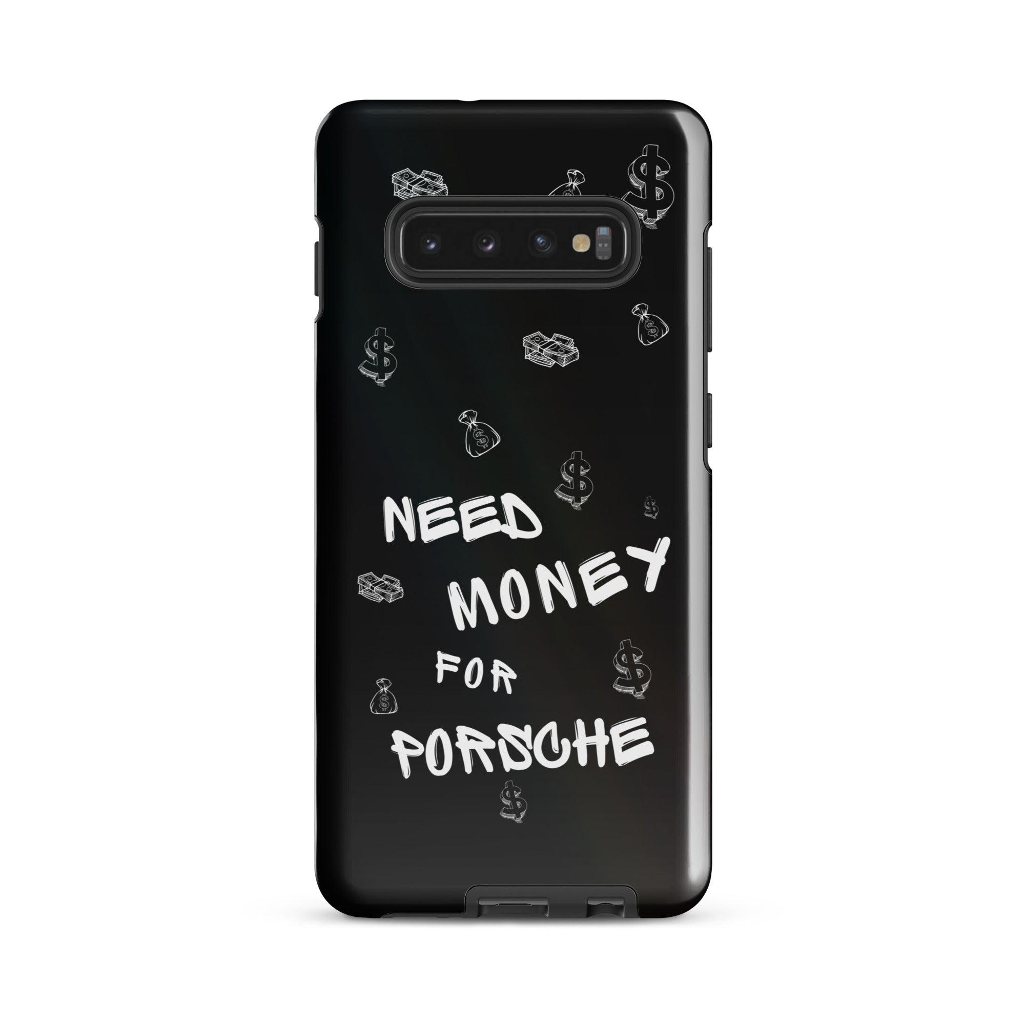 Brauche Geld für Porsche Samsung® Hülle