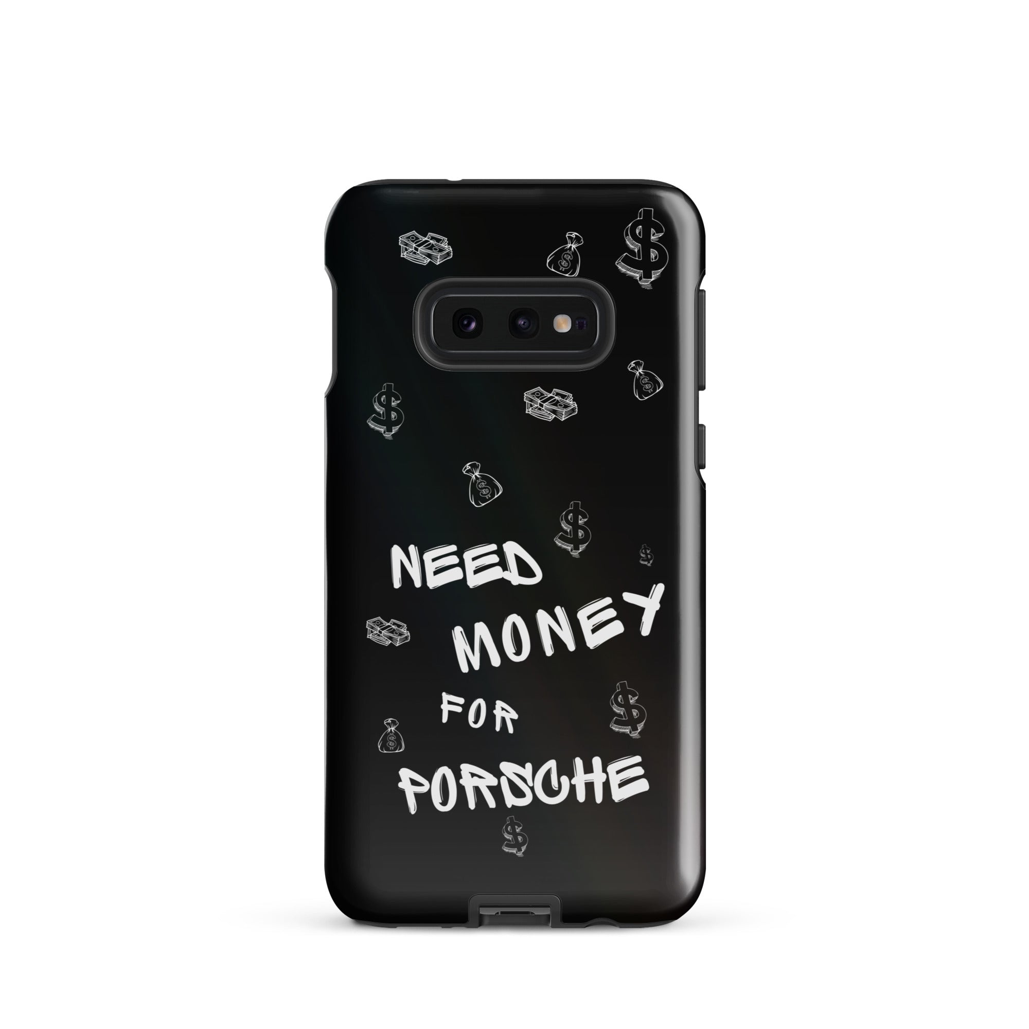 Brauche Geld für Porsche Samsung® Hülle