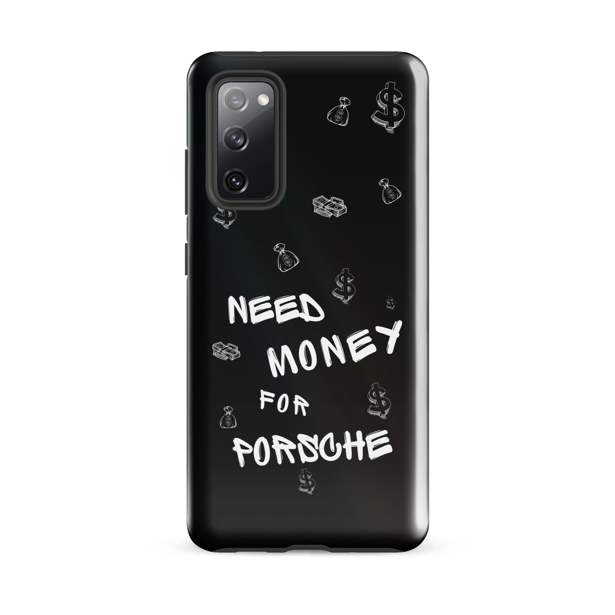 Brauche Geld für Porsche Samsung® Hülle