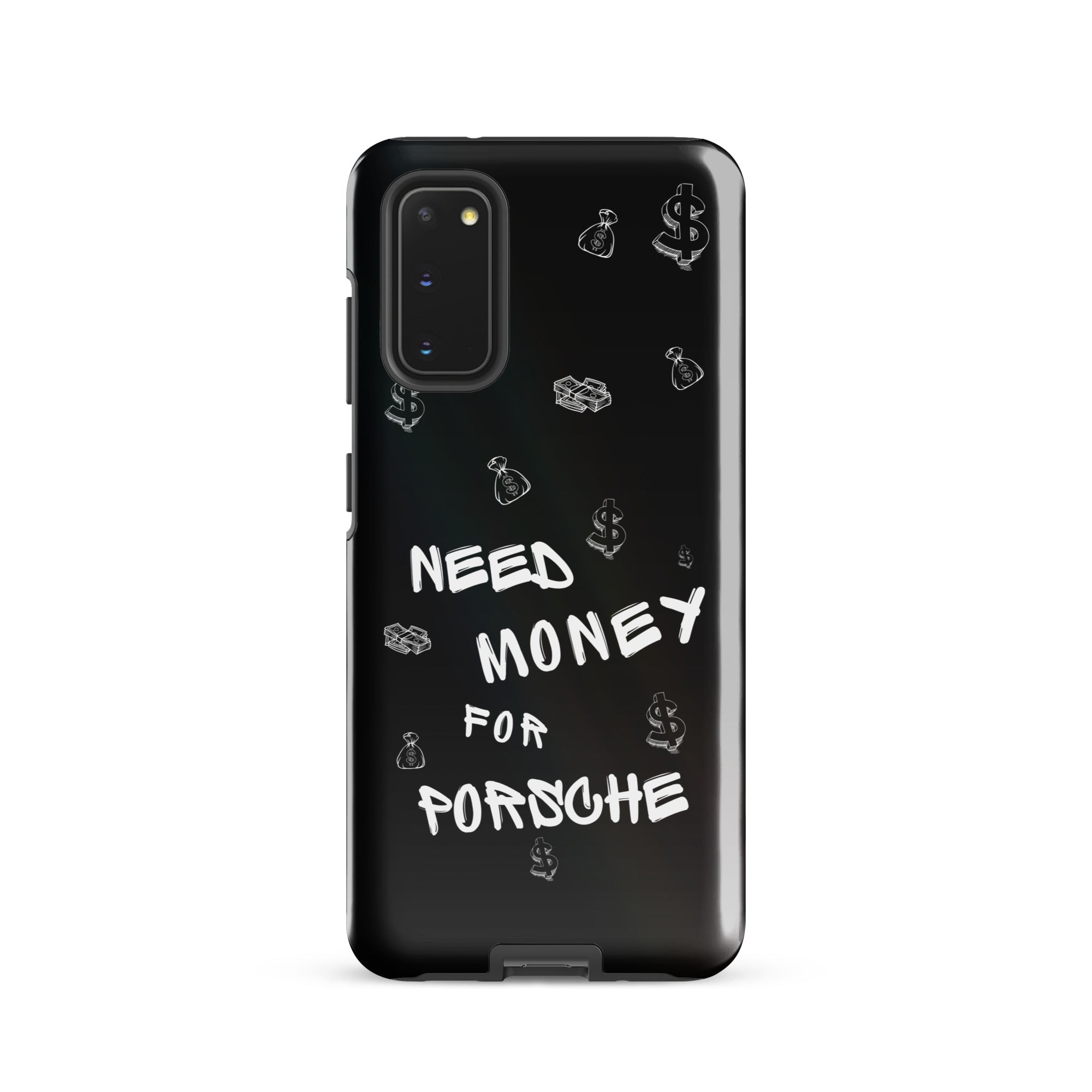 Brauche Geld für Porsche Samsung® Hülle