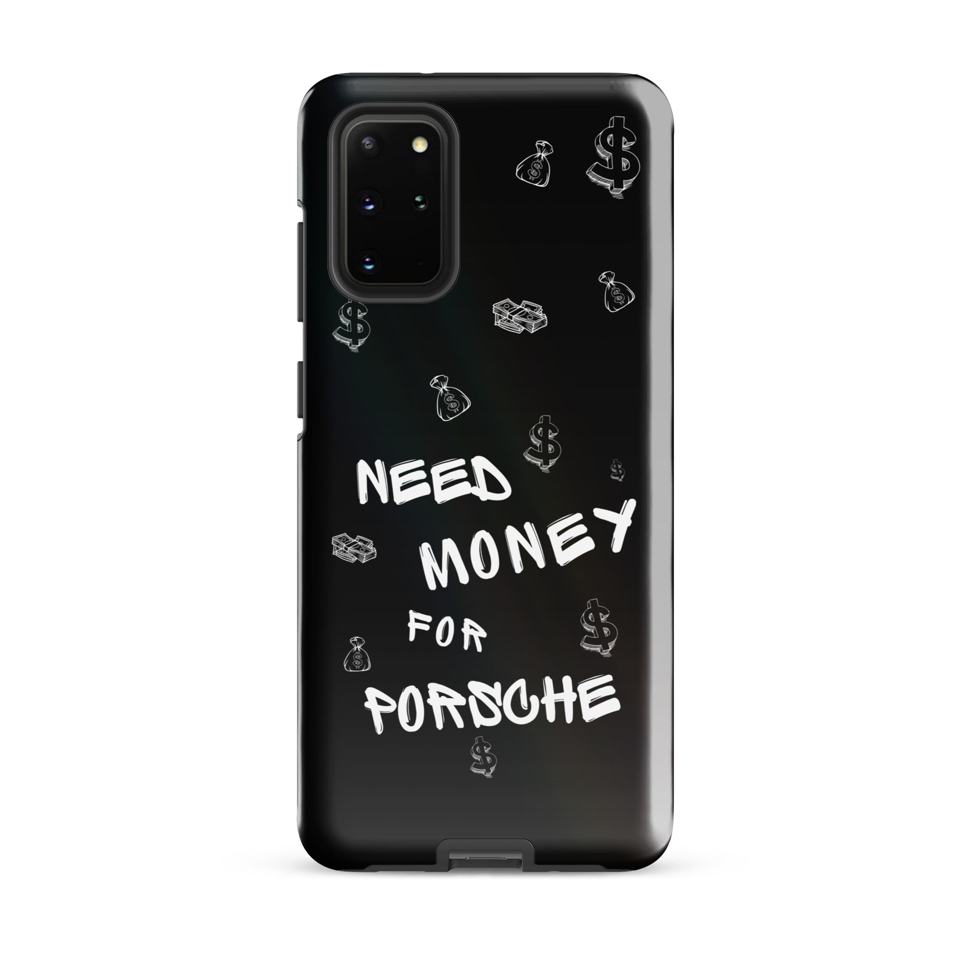 Brauche Geld für Porsche Samsung® Hülle