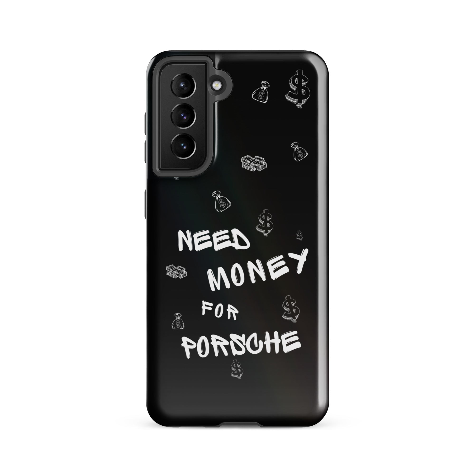 Brauche Geld für Porsche Samsung® Hülle