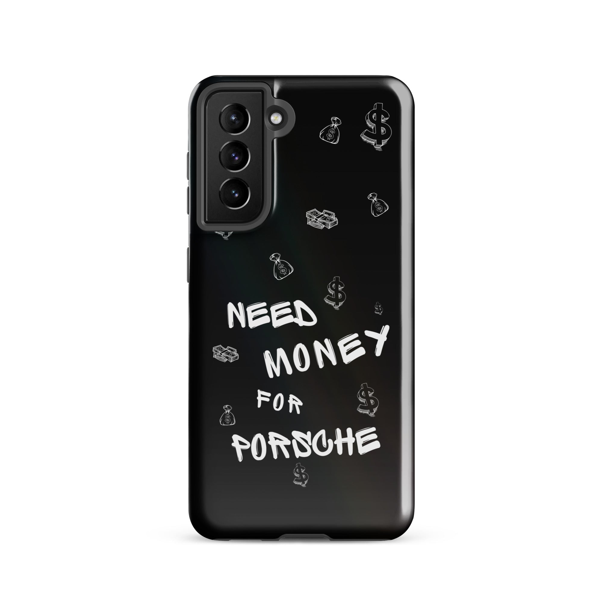 Brauche Geld für Porsche Samsung® Hülle