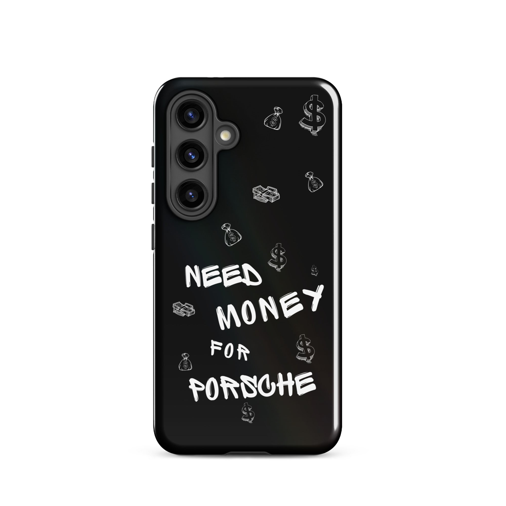 Brauche Geld für Porsche Samsung® Hülle